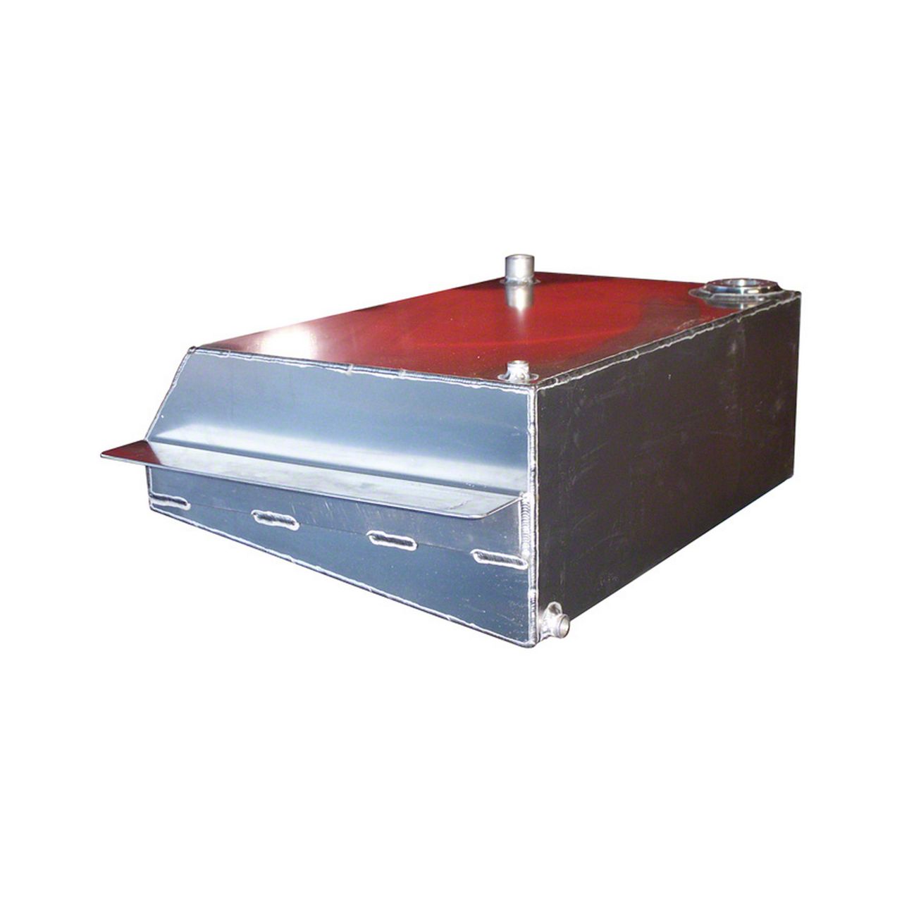 Brothers Trucks Ecklers Aluminum Underbed EFI Fuel Tank; Top Fill ...