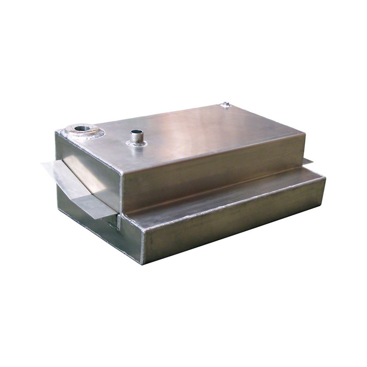 Brothers Trucks Ecklers Aluminum Underbed Fuel Tank; Top Fill ...