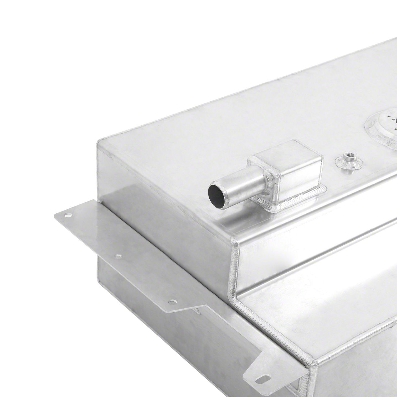 Brothers Trucks Ecklers Aluminum Underbed Gas Tank; Side Fill ...
