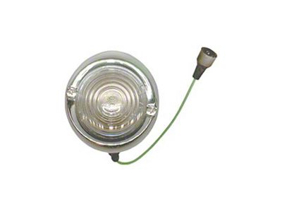 Brothers Trucks Backup Light Assembly (60-66 C/K10 Fleetside)