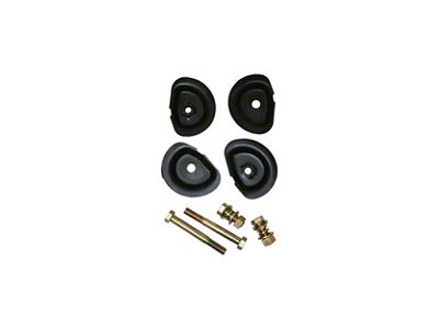 Brothers Trucks Coil Spring Retainer Kit (60-72 C10 w/ Coil Spring Rear Suspension)