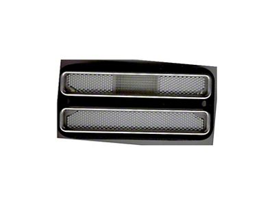 Brothers Trucks Deluxe Side Marker Light; Clear (68-72 C/K10)