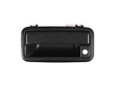 Brothers Trucks Exterior Door Handle; Driver Side (95-00 C/K1500/2500/3500)