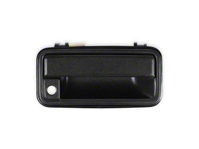 Brothers Trucks Exterior Door Handle; Passenger Side (95-00 C/K1500/2500/3500)
