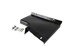 Brothers Trucks Fender Lower Splash Shield; Passenger Side (81-86 C/K10)