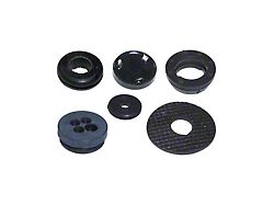 Brothers Trucks Firewall Grommet Set (60-66 C/K10)