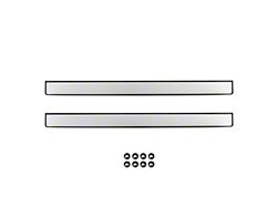 Brothers Trucks Front Door Panel Trim Set without Pull Strap Holes (81-86 C/K10)