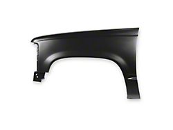 Brothers Trucks Front Fender; Driver Side (88-98 C/K1500/2500/3500)