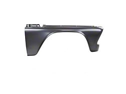 Brothers Trucks Front Fender; Passenger Side (60-66 C/K10)
