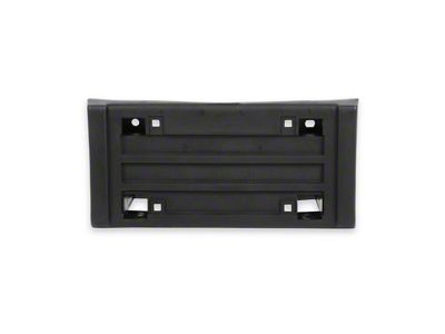 Brothers Trucks Front License Plate Bracket (88-98 C/K1500/2500/3500)