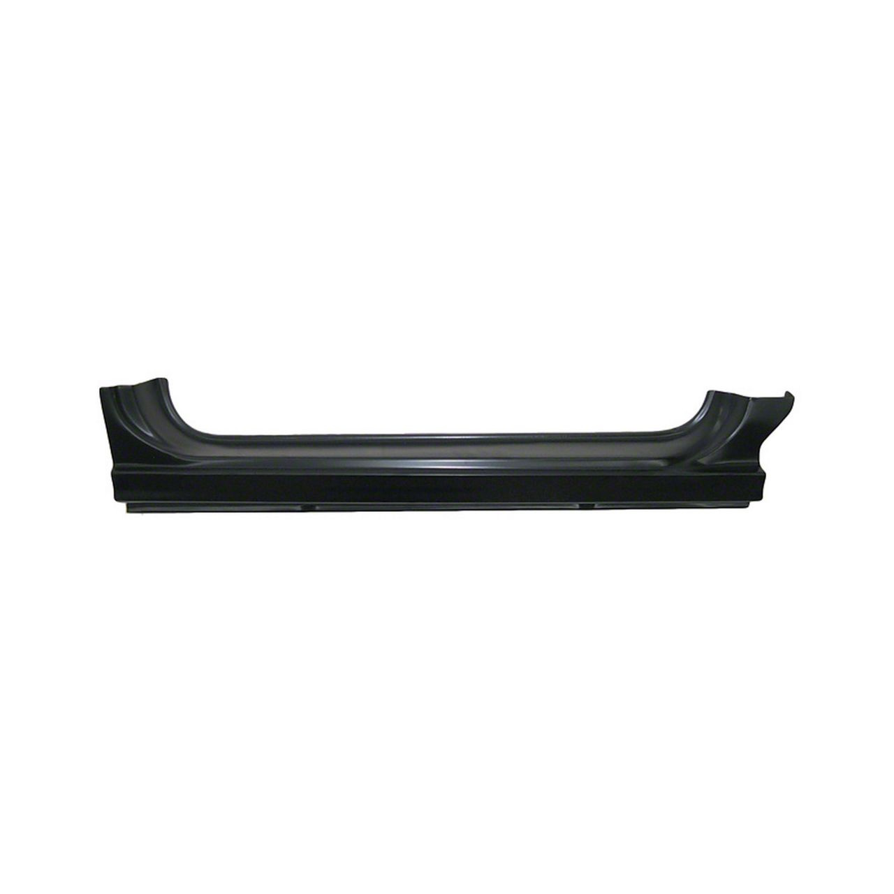 Brothers Trucks Ecklers Full Rocker Panel; Passenger Side RPCE6RH (60 ...