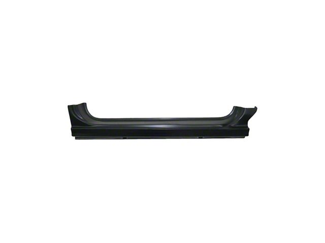 E61 Rocker Panel Brothers Trucks Ecklers Full Rocker Panel; Passenger Side RPCE6RH (60 ...
