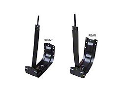 Brothers Trucks Gas Tank Mounting Bracket; Front (73-86 C/K10)