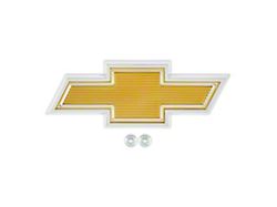 Brothers Trucks Grille Emblem; Bowtie (1980 C/K10)