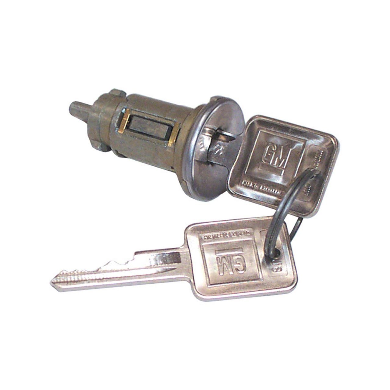 Brothers Trucks Ecklers Ignition Lock Cylinder with Keys SWI072C (67-72 ...