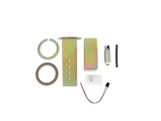 Brothers Fuel Injection Module Brothers Trucks Ecklers In-Tank Fuel Pump Retrofit Kit; 255 LPH ...