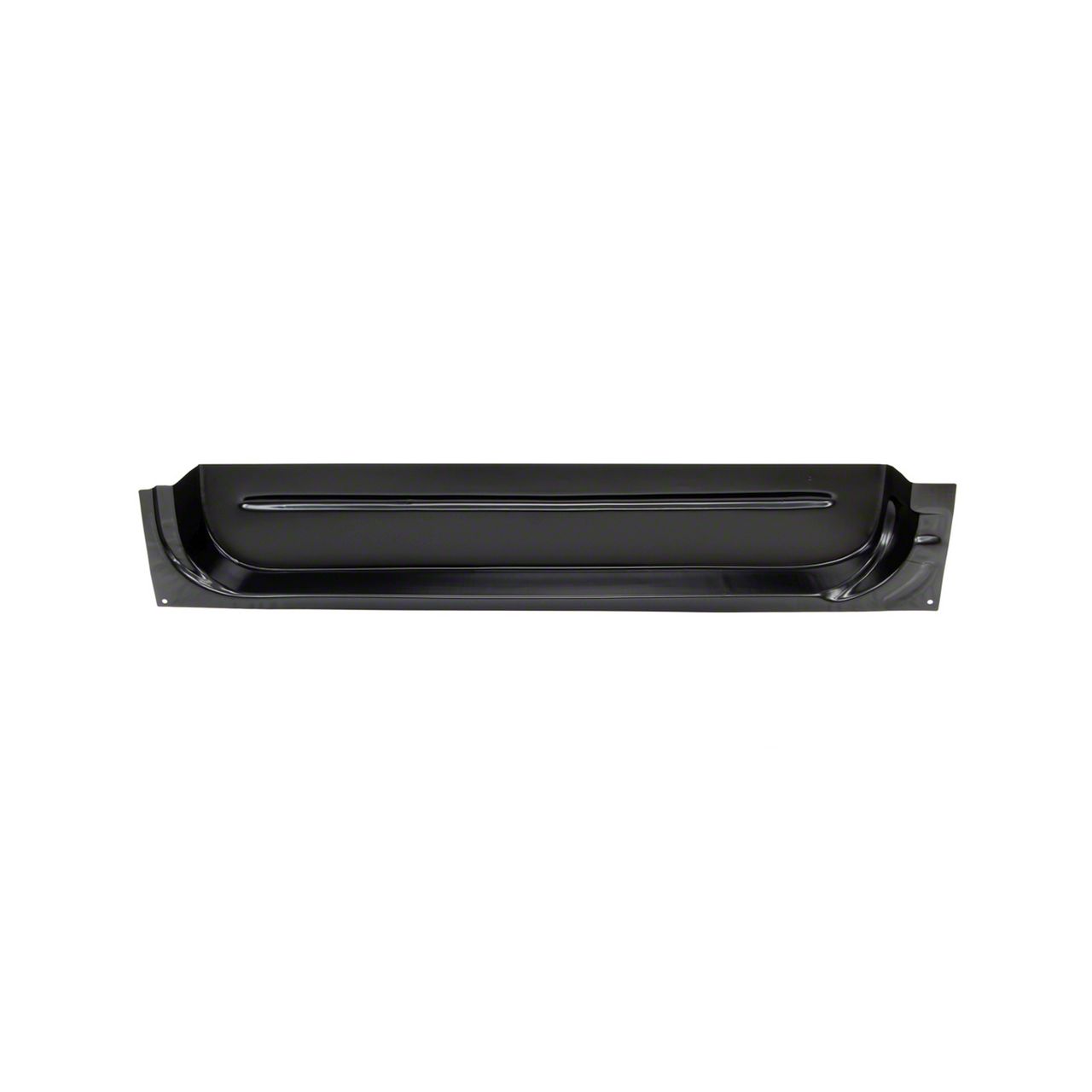 Brothers Trucks Ecklers Inner Door Bottom; Driver Side IDB63LH (60-63 C ...