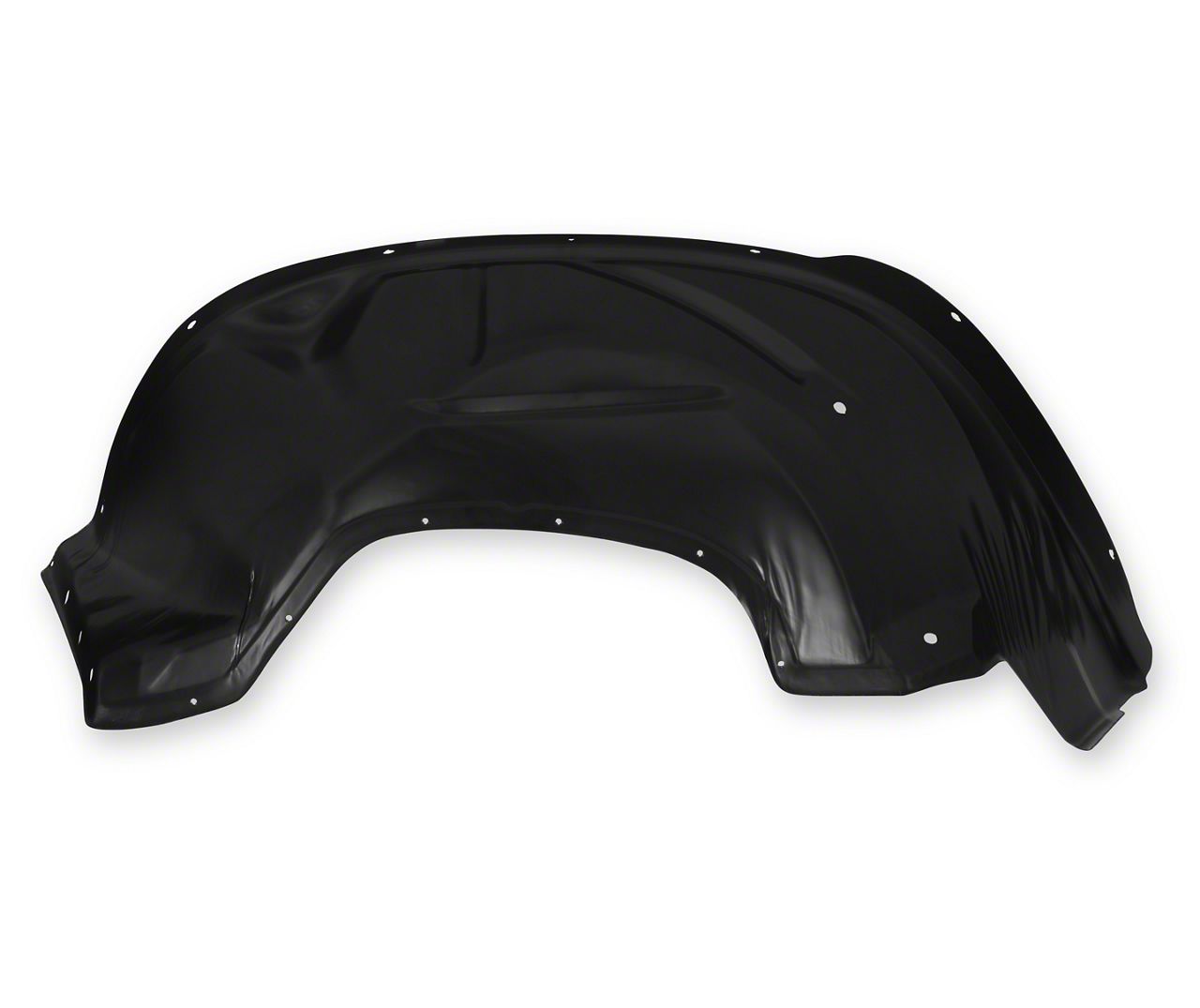 Front Fender Liner – Driver Side – Fits 2004-2015 Infiniti QX56 & 2008-2015 Nissan Armada – AP Squares