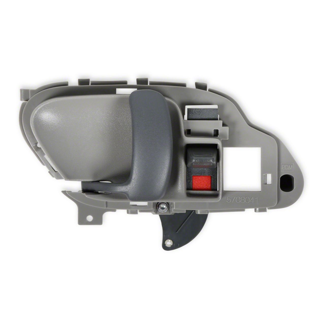 Driver Side Interior Door Handle For Chevy & GMC C/K 1500, 2500, 3500 | T1A Direct Replacement