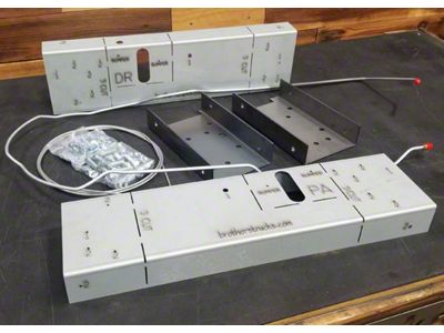 Brothers Trucks Long Bed to Short Bed Conversion Kit (73-75 C10)