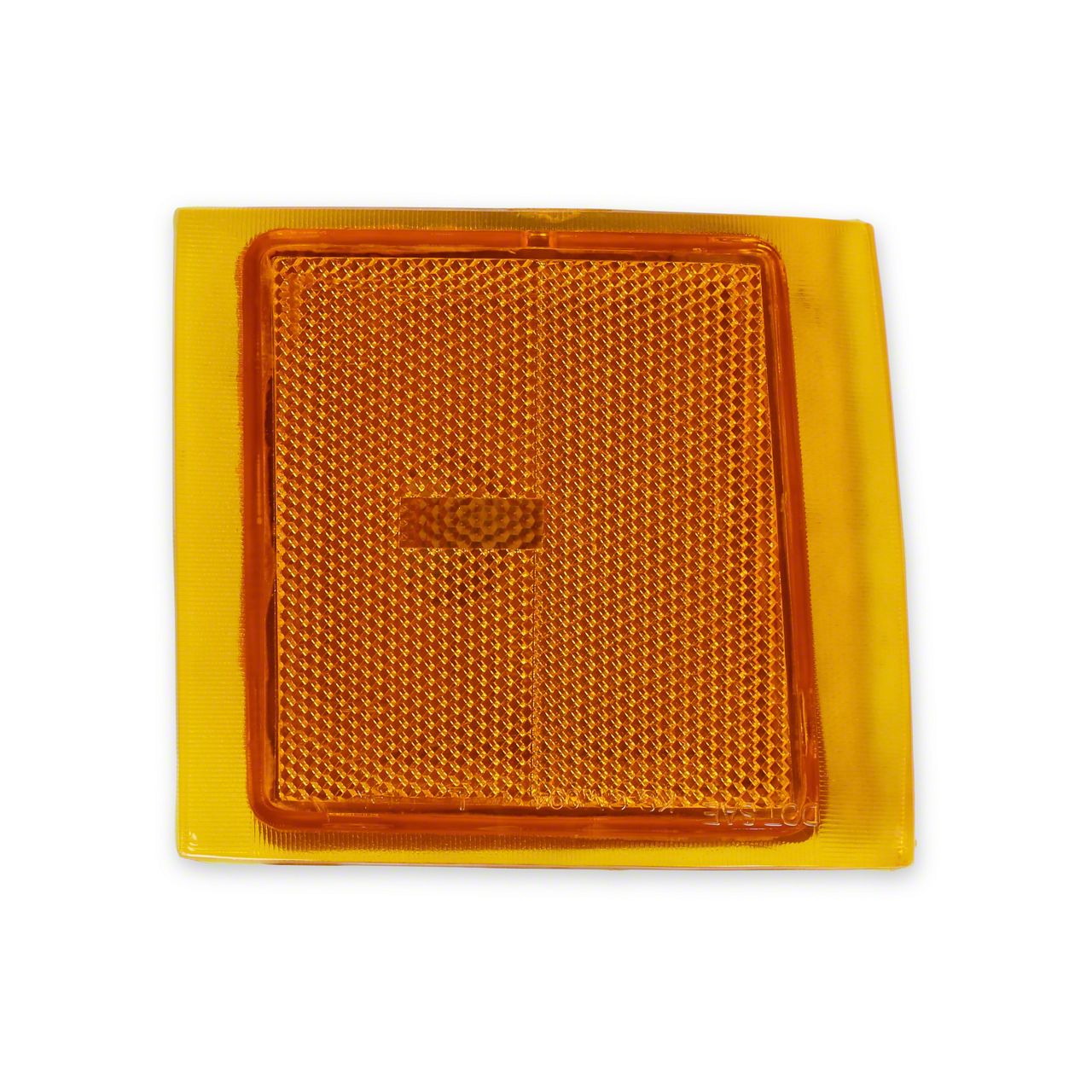 Brothers Trucks Ecklers Lower Side Marker Light; Driver Side 07-129 (94 ...