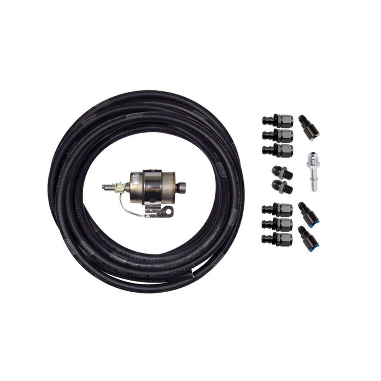 Brothers Trucks Ecklers LS EFI Fuel Hose and Regulator Kit FILK780 ...