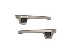 Brothers Trucks Outside Door Handles; Chrome (73-86 C/K10)