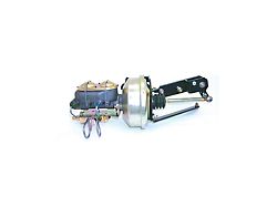 Brothers Trucks Power Brake Conversion Kit; Disc/Drum (47-Early 55 Chevrolet Truck)