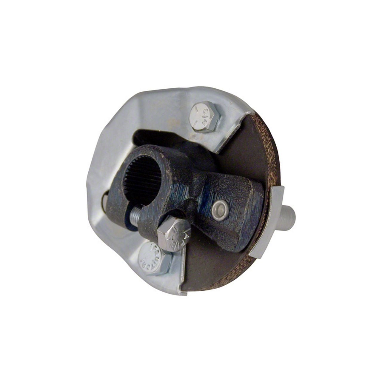 Brothers Trucks Ecklers Power Steering Rag Joint; 13/16-Inch x 36 ...