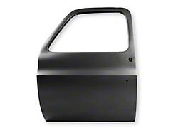 Brothers Trucks Premium Door Shell; Driver Side (77-87 C10, C15, K10, K15; 77-91 Blazer, Jimmy)