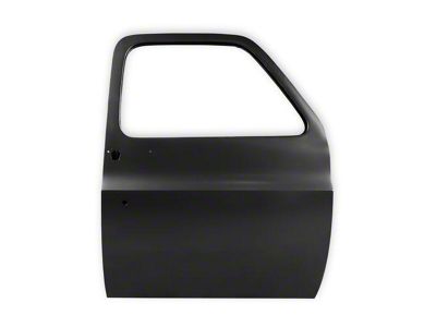 Brothers Trucks Premium Door Shell; Passenger Side (77-87 C10, C15, K10, K15; 77-91 Blazer, Jimmy)