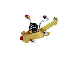 Brothers Trucks Proportioning Valve Kit; Side Mount (60-86 C/K10 w/ Front Disc & Rear Drum Brakes)