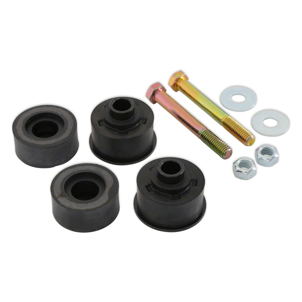 Brothers Trucks Ecklers Radiator Core Support Mount Set RSM8001 (73-80 C10)