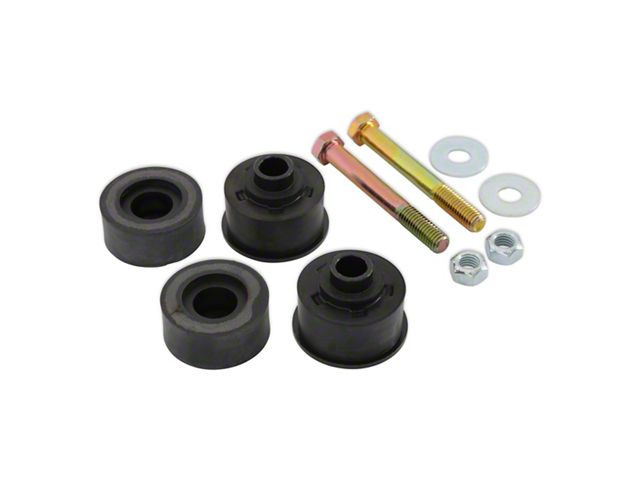 C10 Radiator Support Mounting Kit Brothers Trucks Ecklers Radiator Core Support Mount Set RSM8001 (73-80 C10)