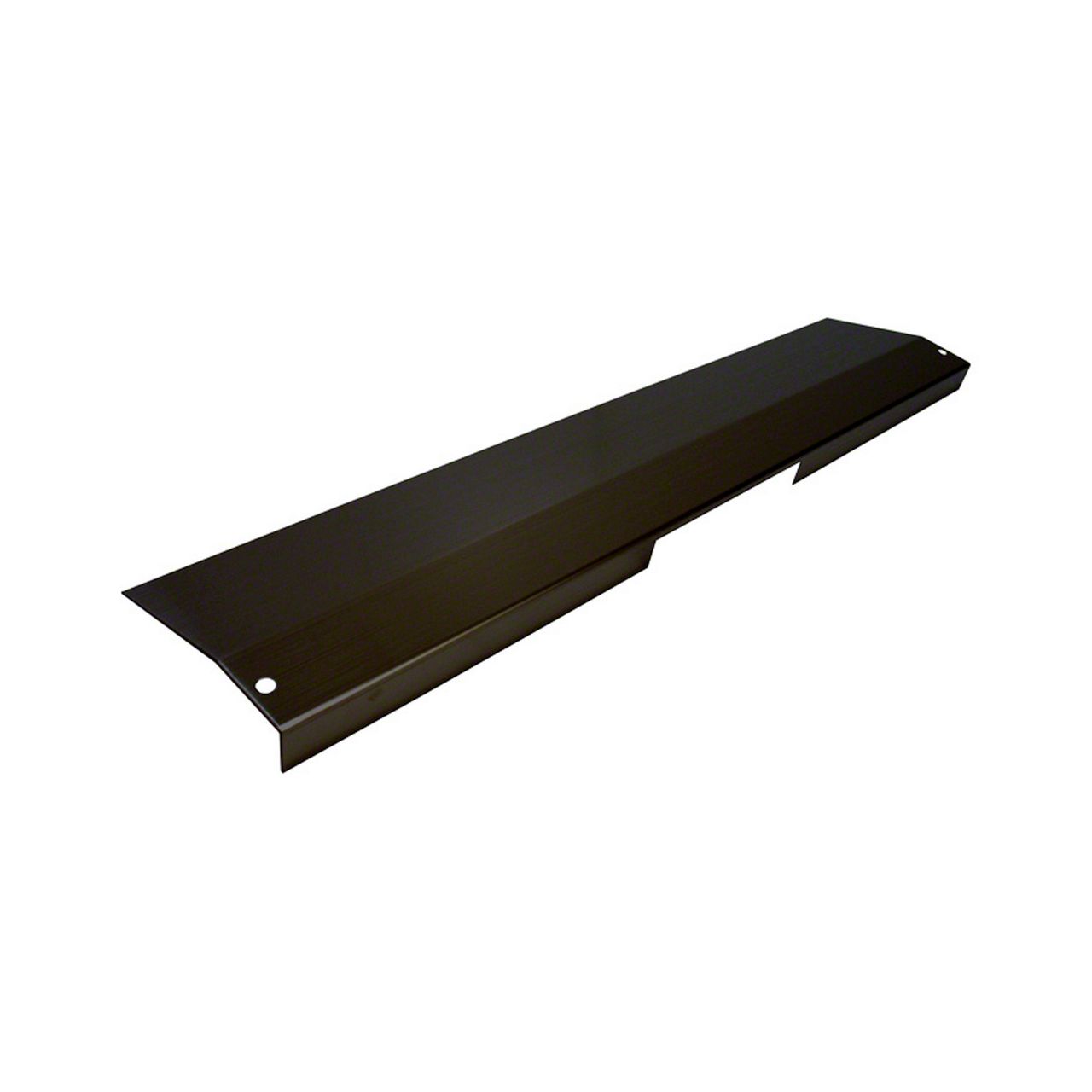 Brothers Trucks Ecklers Radiator Cover; Primer RSC72BK (67-72 C/K10)