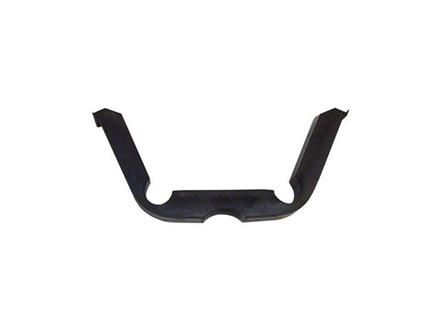 Retainer As Radiator Brothers Trucks Ecklers Radiator Retainer Pad; Lower RRP6366LOWER (63 ...