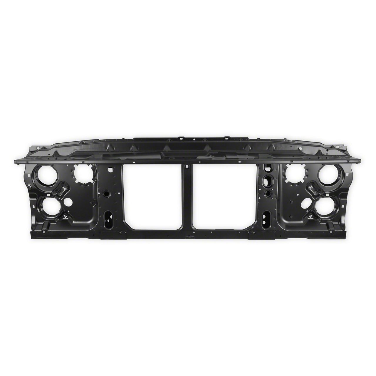 Brothers Trucks Ecklers Radiator Support 04-239 (81-86 C/K10 w/ Dual ...