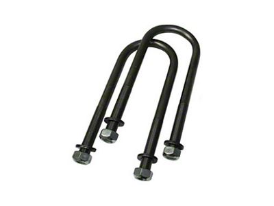 Brothers Trucks Rear Axle U-Bolts (60-72 C10)