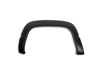 Brothers Trucks Rear Fender Flare; Passenger Side (88-98 K1500/2500/3500)
