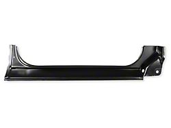 Brothers Trucks Rocker Panel; Driver Side (73-86 C/K10)
