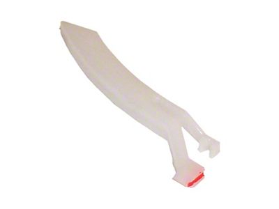 Brothers Trucks Shift indicator Pointer with Tilt; White (67-72 C/K10)