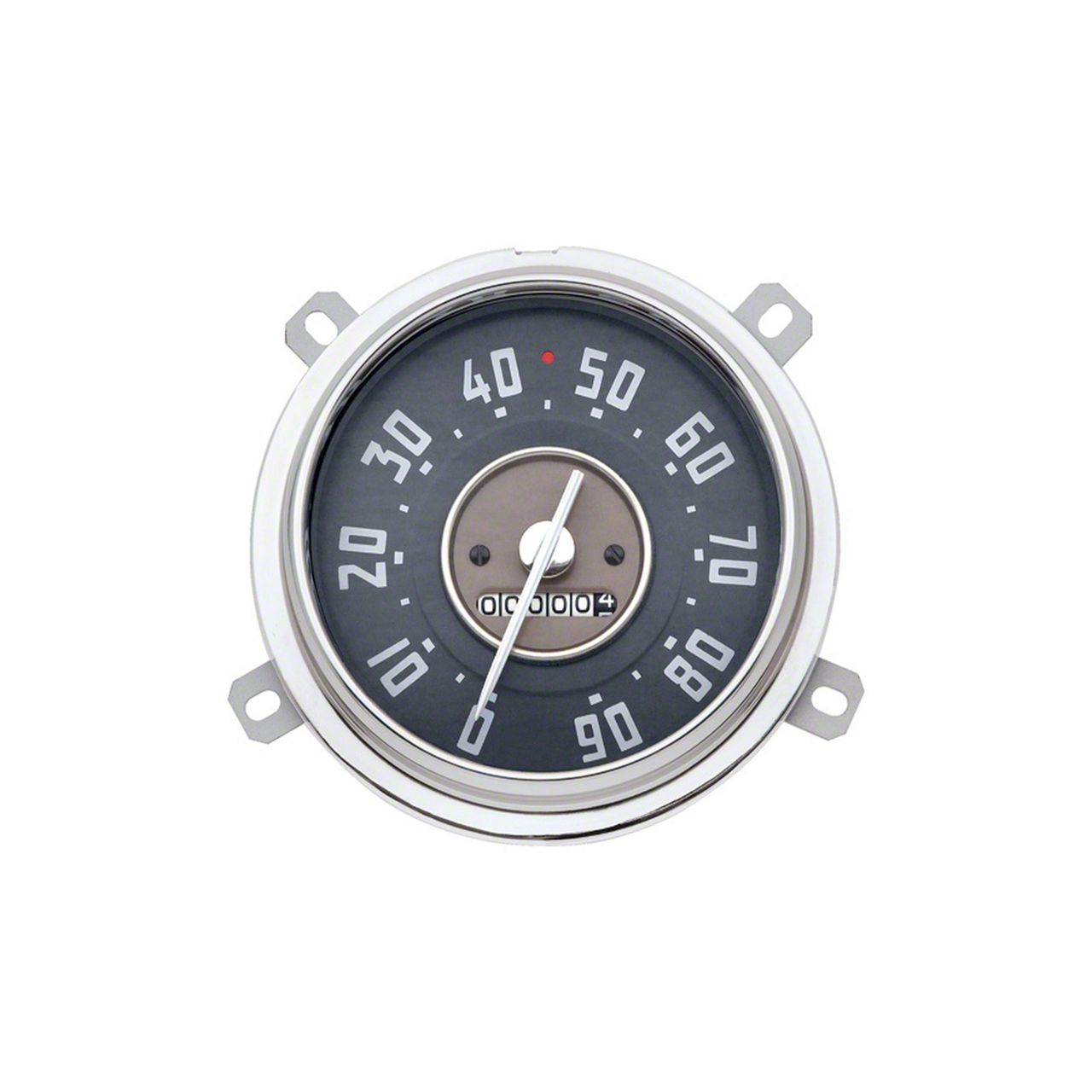 Brothers Trucks Ecklers Speedometer Assembly; 90 MPH GCA5390 (50-53 ...