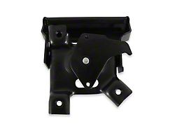 Brothers Trucks Tailgate Handle; Black (67-72 C/K10)