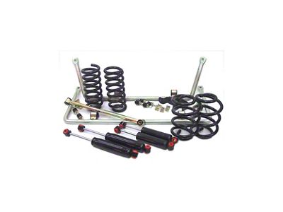 Brothers Trucks Ultimate Suspension Kit (65-70 C10 w/ 6-Lug)