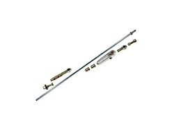 Brothers Trucks Universal Automatic Shift Linkage; Adjustable (60-86 C/K10)