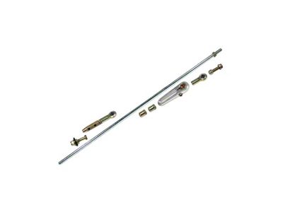 Brothers Trucks Universal Automatic Shift Linkage; Adjustable (60-86 C/K10)