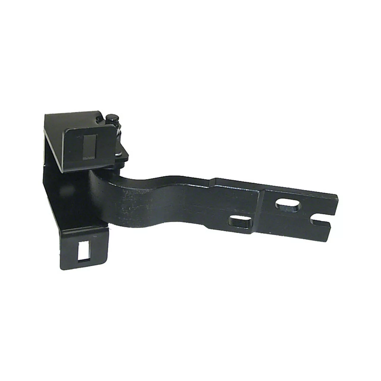 Brothers Trucks Ecklers Upper Door Hinge; Driver Side DHU5559 (55-59 ...