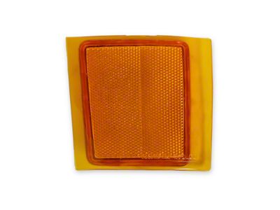 Brothers Trucks Upper Side Marker Light; Driver Side (94-98 C/K1500/2500/3500)