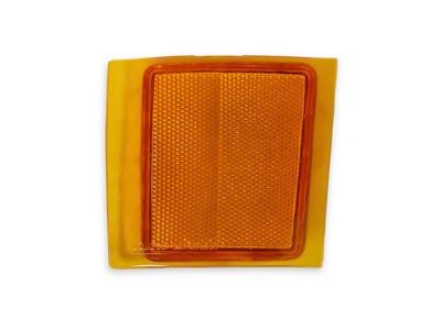 Brothers Trucks Upper Side Marker Light; Passenger Side (94-98 C/K1500/2500/3500)