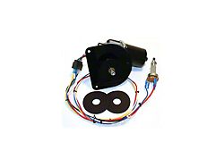 Brothers Trucks Windshield Wiper Motor Conversion (60-66 C/K10 w/ Flat Firewall)